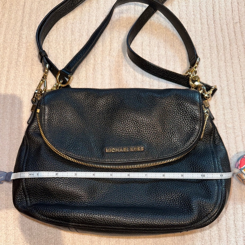 Michael Kors black purse